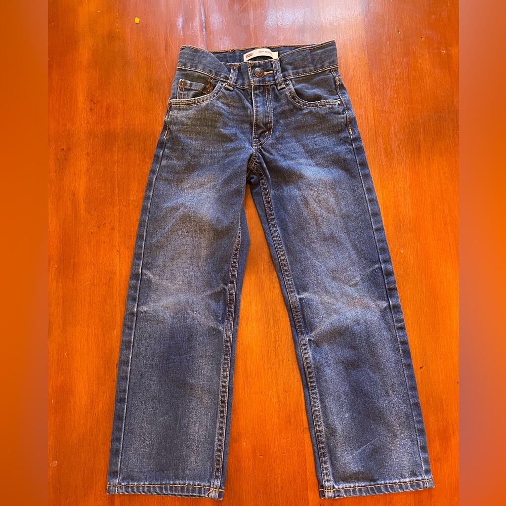 Levi’s 505s